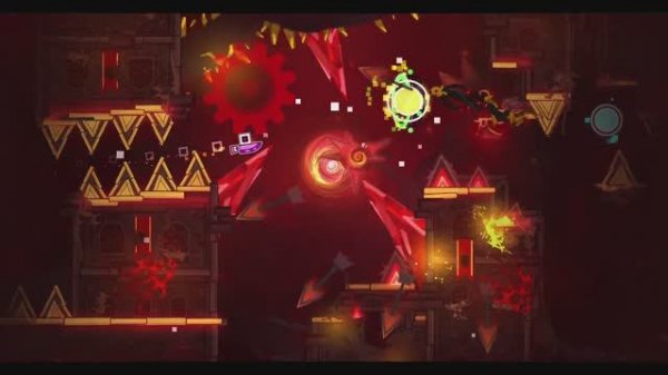 [UPCOMING TOP 1 DEMON] Vehemence by zYuko // Geometry Dash 2.207