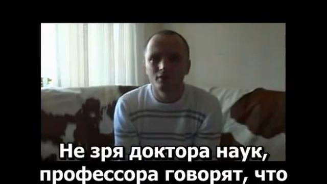 Свидетельство Александра Калинина = Бог есть -  Ад реал