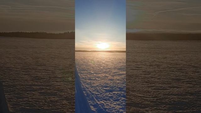 Болото Рянкеля зимой, рождество22год смотреть онлайн