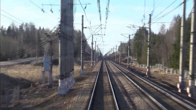 425) "Биатлон-3". Поездка на поезде 49 СПб — Кисловодск до ? смотреть онлайн