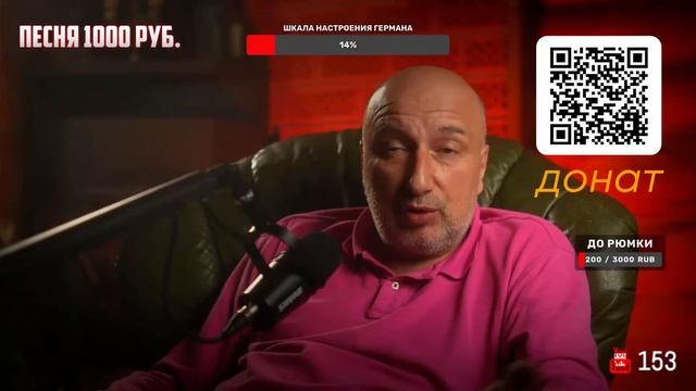 Отвечаем на вопросы зрителей. Стрим в 21:30 по мск / ссылка на донат в описании смотреть онлайн