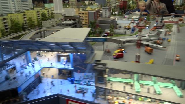 Музей Гранд Макет Россия в г. Санкт-Петербург, фрагмент 14