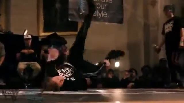 Бриг данс в Москве RuBiNmEx111