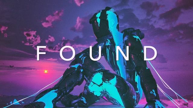 FOUND - A True Chillwave Synthwave Unique Mix