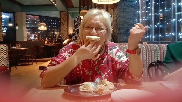 Хинкальная... как правильно есть хинкали? смотреть онлайн