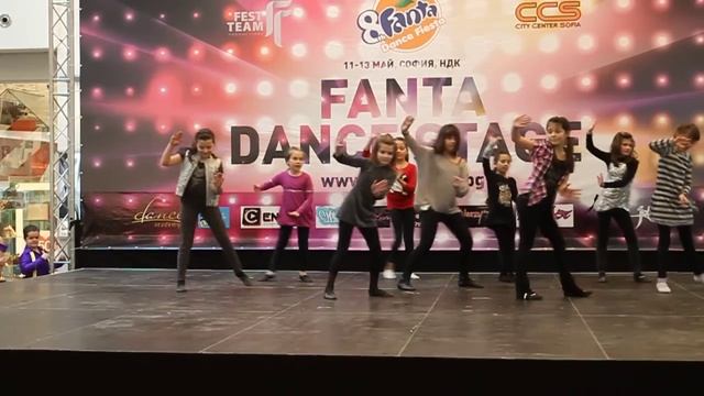 Джаз балет, Dance Academy