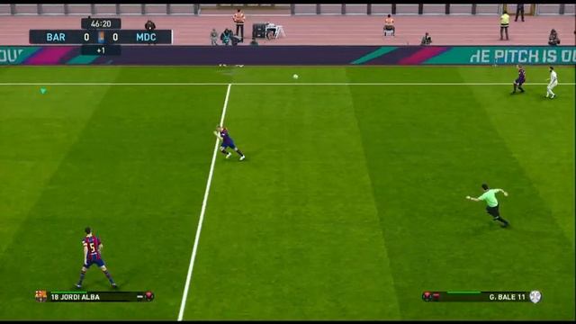 ИГРАЮ ЕЛЬ КЛАССИКО ЗА БАРСЕЛОНУ ПРОТИВ РЕАЛ МАДРИДА В смотреть онлайн