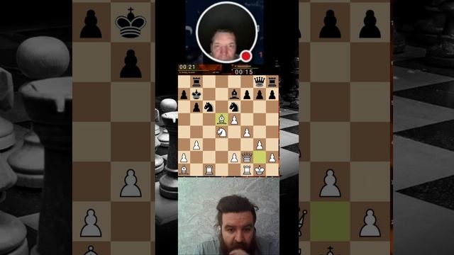 БАЛОВСТВО! // ДМИТРИЙ ВОРОНИН vs НИКОЛАЙ ДУБОВИК #chess #shorts #шахматы смотреть онлайн