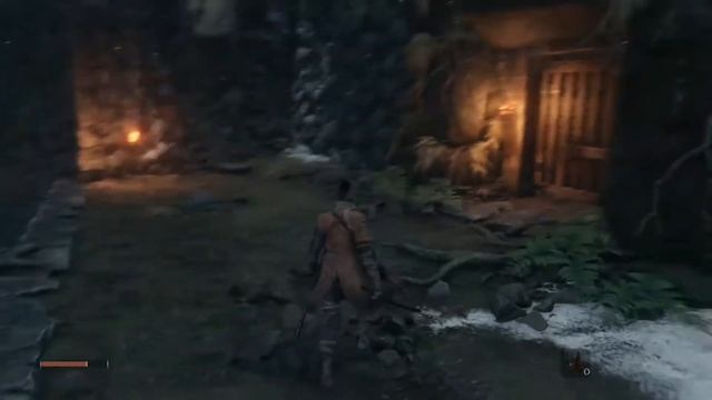 Секиро на PS5