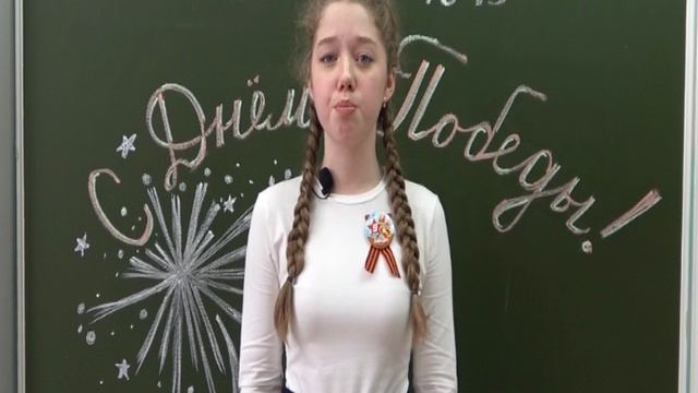 Соня Давыдова. Ученица 9 «А» класса «Средней школы №20» смотреть онлайн