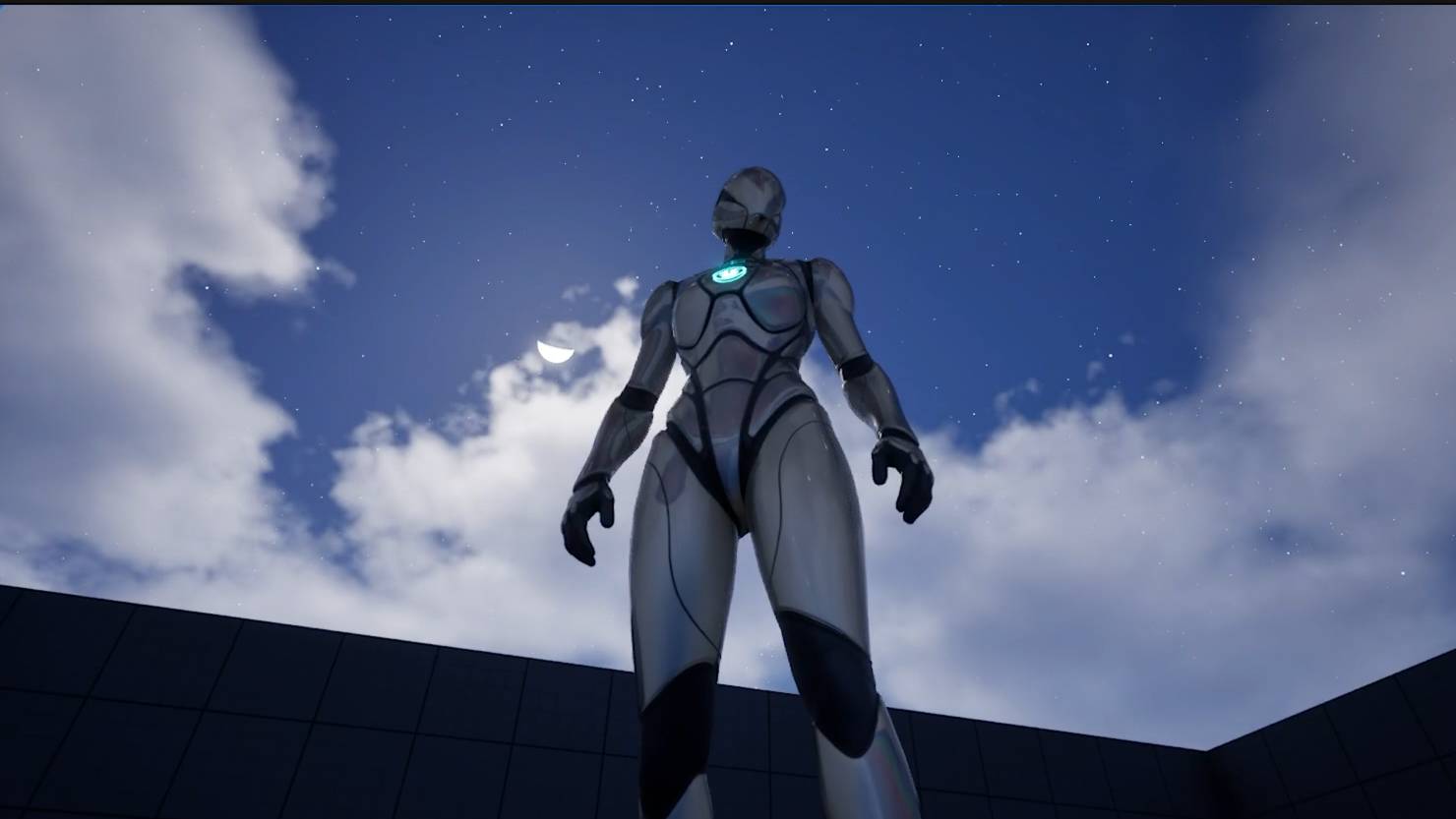 Как в Unreal Engine 5 сделать смену дня и ночи смотреть онлайн