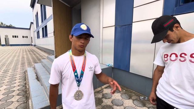 Абдулла Шахбанов (Дагестан) - Рамазан Шахбанов (Дагест?