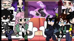 [~Реакция КРД на Клинок отрезвляющх димонов~] 1/?