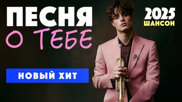 Песня о тебе (Шансон 2025) - слова @SamNapisal, музыка создана с смотреть онлайн