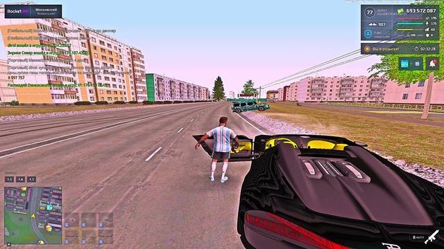 Grand Theft Auto San Andreas 2025.05.10 - 15.34.06.04.DVR - Trim смотреть онлайн