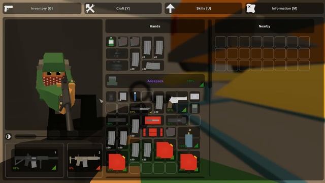 Как играть в Unturned смотреть онлайн
