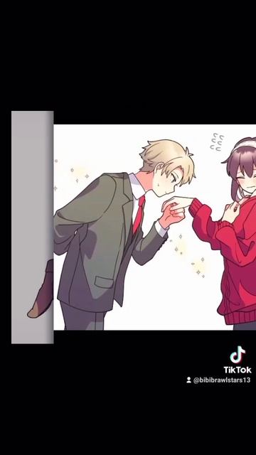 Spy&Family-Семья шпиона. клип: Одинокий тип😎 смотреть онлайн