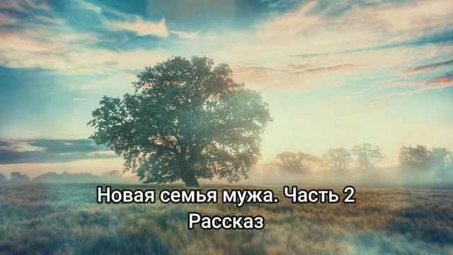Новая семья мужа | Часть 2 - интересные истории. | Слушать рассказы смотреть онлайн