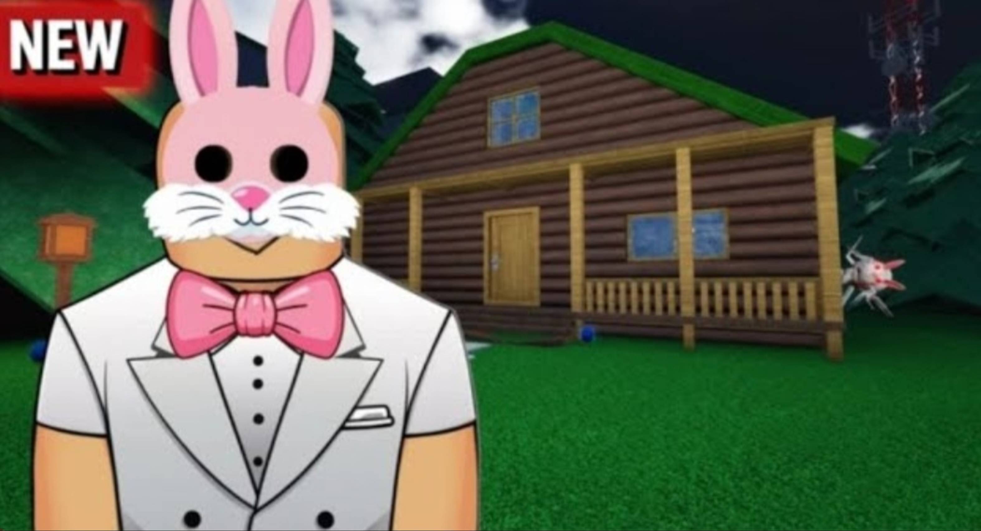 Опыт Пасхального кролика Роблокс смотреть онлайн