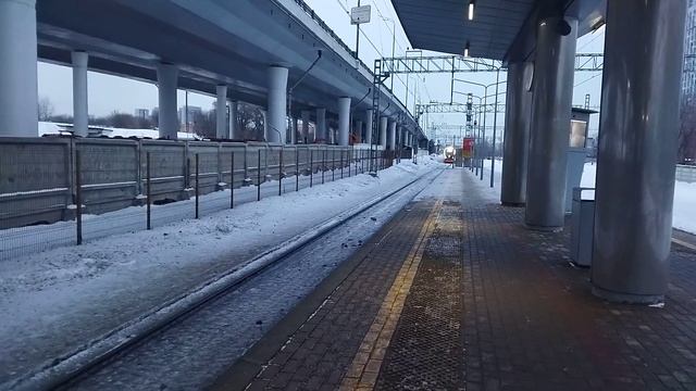поездка на мцк мцд метро #популярное #ржд #метро смотреть онлайн