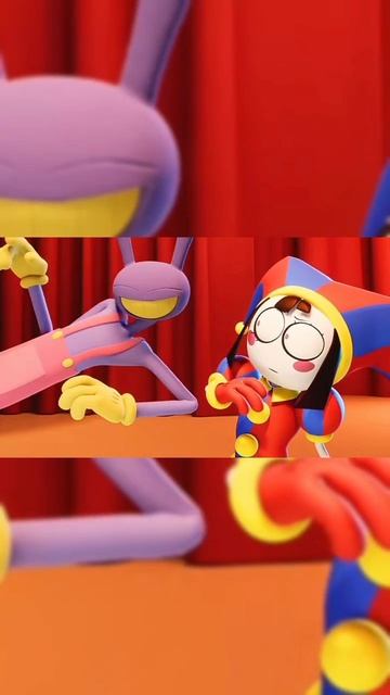 помни #цифровой #цирк #рекомендацыя #видео