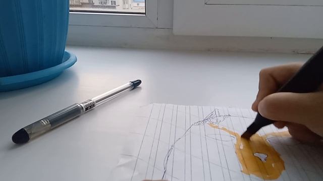 Мы Делаем маску лисы из бумажных смотреть онлайн