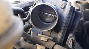 Нулевое положение дроссельной заслонки Nissan Qashqai J10E