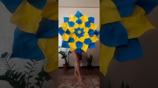 квіти в українській тематиці з фоамірану смотреть онлайн