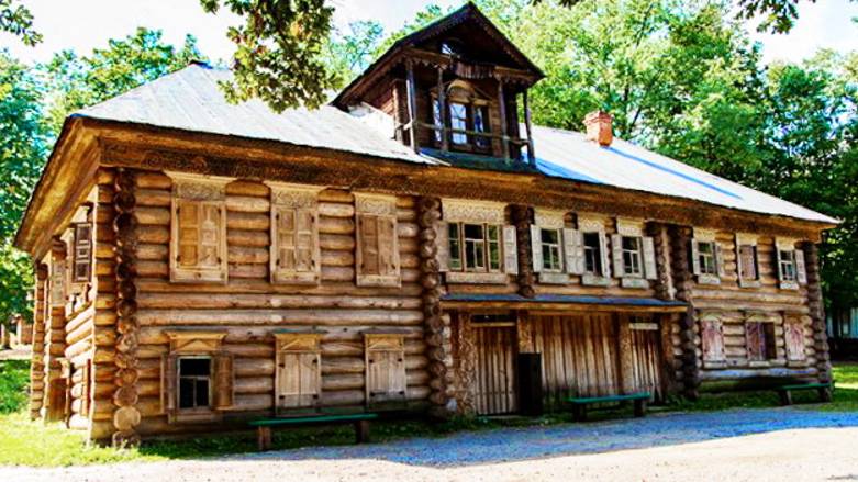 Музей Деревянного Зодчества. 04.05.2025 года. Нижний Новгород. Щёлковский хутор. (1 серия). смотреть онлайн