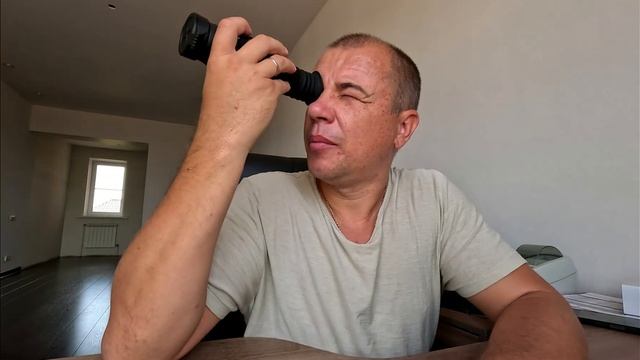 Самый скучный обзор. Сравнение Arkon Alfa LT35 и iRay Saim SCL35 смотреть онлайн