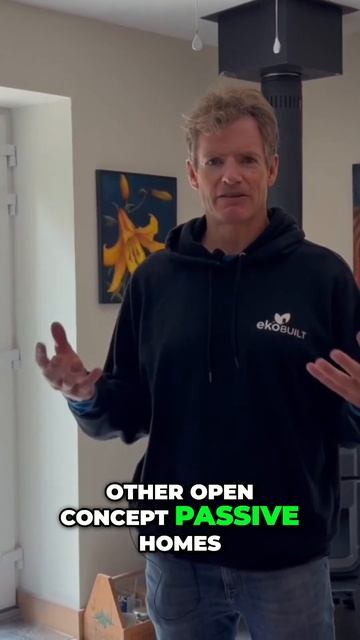 Check Out Our Beautiful Passive Retreat Model #passive house #ekobuilt #passiveretreat смотреть онлайн