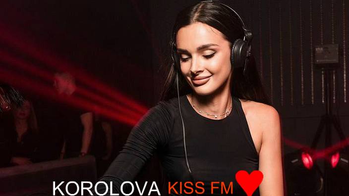 Korolova - Live _ Kiss FM _ Melodic Techno _ Progressive House Mix(1080P_HD) смотреть онлайн