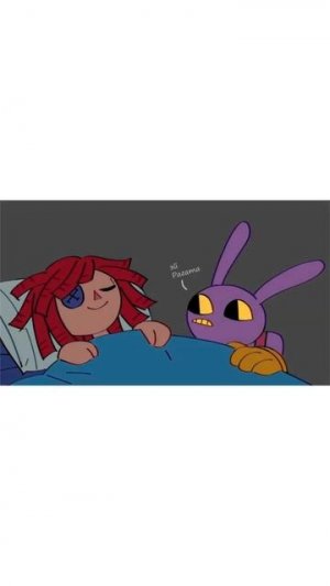 Озвучка комиксов Удивительный Цифровой Цирк