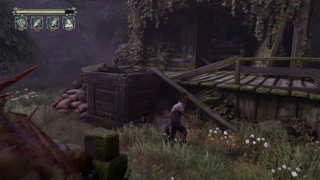 Прохождение игры SouthOf Midnight Часть 5 смотреть онлайн