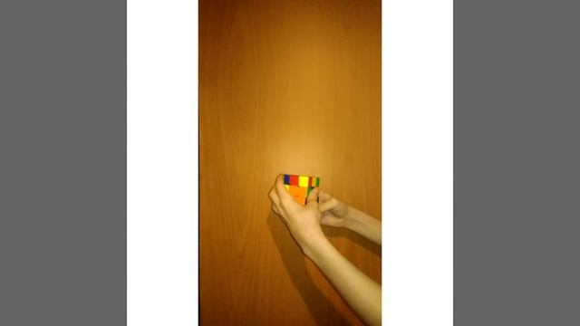 Красиво собрал кубик Рубика смотреть онлайн