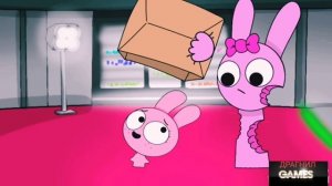 мультфильм про СПРУНКИ! СПРУНКИ мультфильмы! игра в бутылочку! Sprunki incredibox!