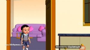 Johny Johny yes papa_Джонни Джонни ес папа_ Детские песни на английском языке.