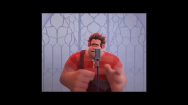 [RUS] Ральф против интернета - Never Gonna Give You Up (Wreck it Ralph - Never смотреть онлайн