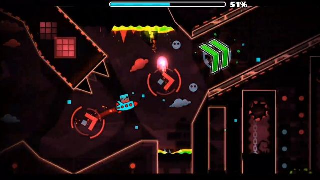 Подходит ли эта песня к уровню Slam из Geometry Dash смотреть онлайн