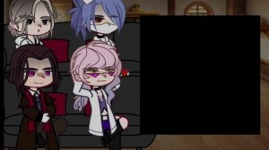 Реакция фандомов на Мори Огай| Реакция медиков друг на друга