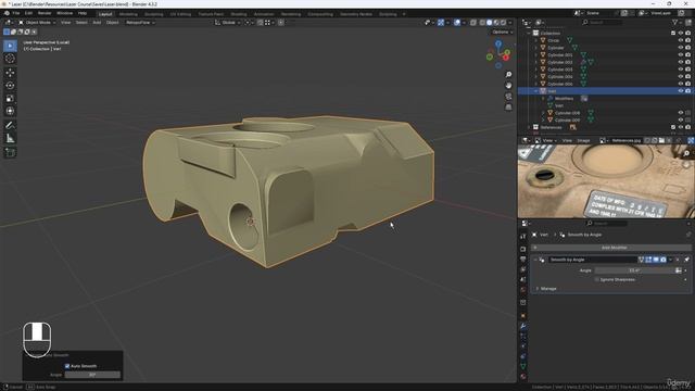 2-4 -Fixing Geometry and Bugs