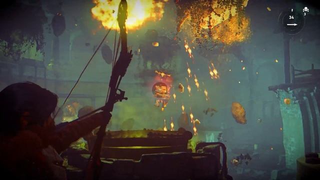 Rise of the Tomb Raider ➤ [прохождение] ➤ [#11] смотреть онлайн