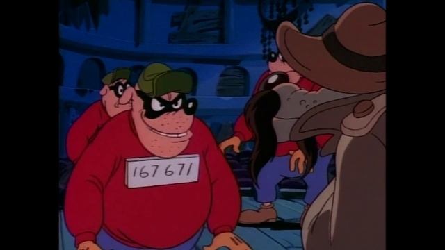 Очень приятно [ВП] (Утиные истории 1987) смотреть онлайн