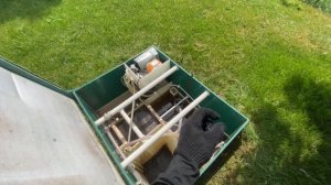 Юнилос Астра 8 с КНС после обслуживания