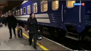 Конец программы «60 минут» и начало «Вести» (Россия-1 01.0