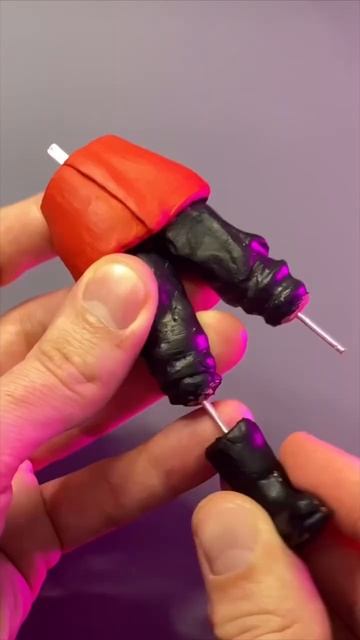 Making Titan Speakerman #plasticine #clayart #skibiditoilet смотреть онлайн