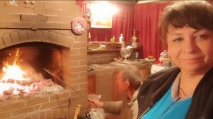 Праздничные выходные. Работаем и отдыхаем. Все разломали. Наводим порядок. Жизнь семьи в деревне.