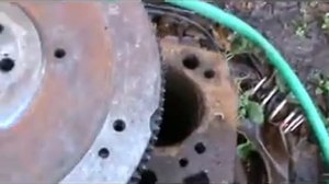 Как Заменить Венец Маховика Двигателя Машины на Новый