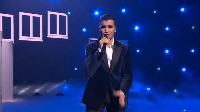 Фахриддин Хакимов. Из борца в певцы. Помолимся за роди?