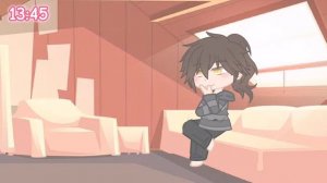 🖤Жизнь за кадром💛 || Хастур и Валера || 1 часть || качес?